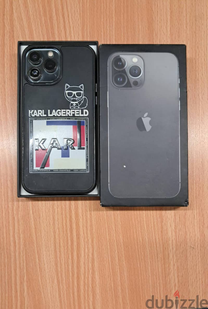 Apple - iPhone 13 Pro Max 2