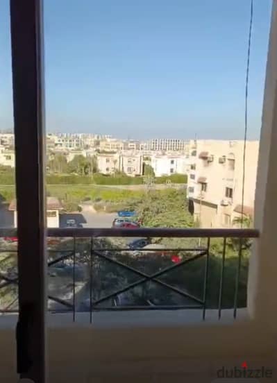 Update. . . Price reduced for a quick sale. . .  Apartment for sale in the Hadayek Al-Mohandessin Compound, Sheikh Zayed.  Apartment area: 100 sqm 3rd flo