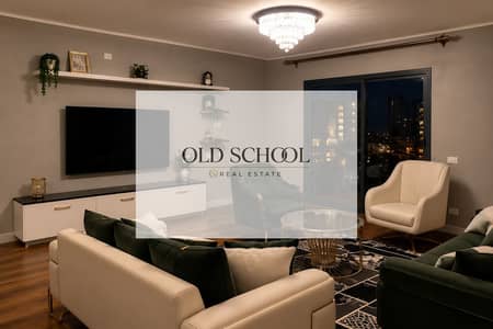 Apartment For Rent fully furnished ready to move in Villette Residence SODIC