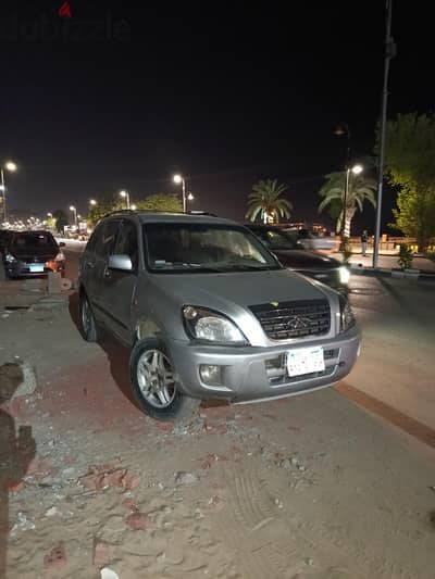 شيرى تيجو 2010