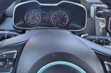 MG ZS 2021