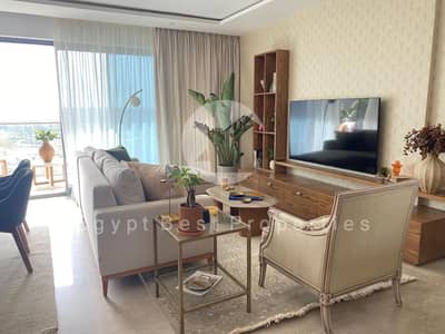 For Sale Apartment Fully Finished With ACs, Installments up to 10 Yrs !