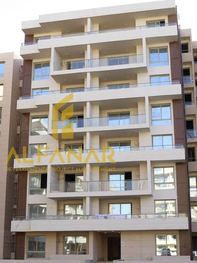 Apartment for Sale 118 sqm in Dejoya 1 Compound – New Administrative Capital – Immediate Delivery