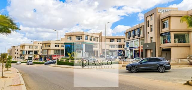 فرصة استثمارية مميزة في كارما 4 – الشيخ زايد | عيادة أو مكتب إداري 40م²