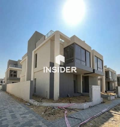 Lowest Price townhouse in New Cairo