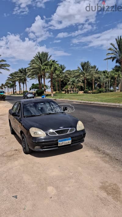 Used Daewoo Nubira 2 2005 For Sale Hurghada