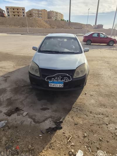 جيلي Mk 2008 للبيع العبور