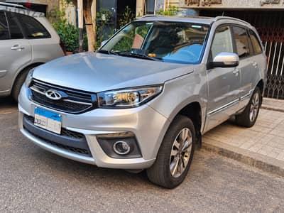 Chery Tiggo 3 2024
