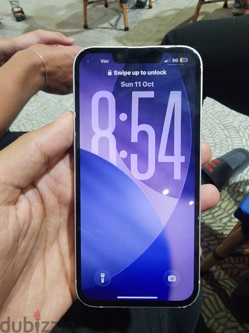 Apple - iPhone 13 5