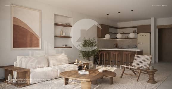 Chalet For Sale  Sea View Fully Finished Over 9 Years