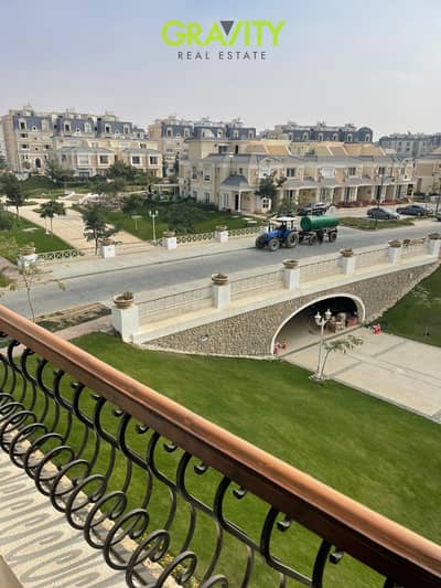 شقت مستقبلك جاهزة من المالك متشطبة 3 غرف فى هايد بارك التجمع الخامس - شقة للبيع - التجمع الخامس - هايد بارك