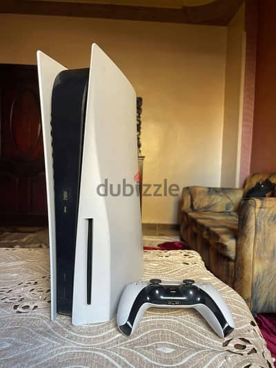 playstation 5 Fat like new