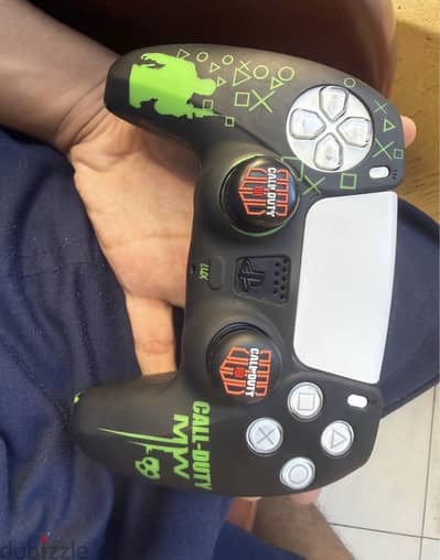ذراع ps5 حاله زيرو