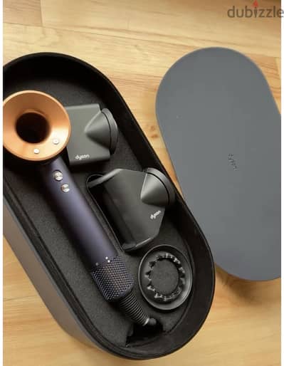 Dyson hair dryer