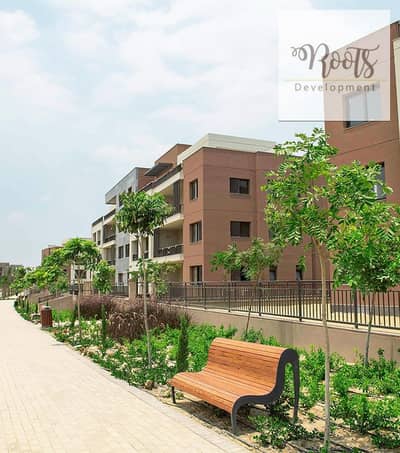 For Sale Ground Apartment, with garden in District 5 - 5th Settlement