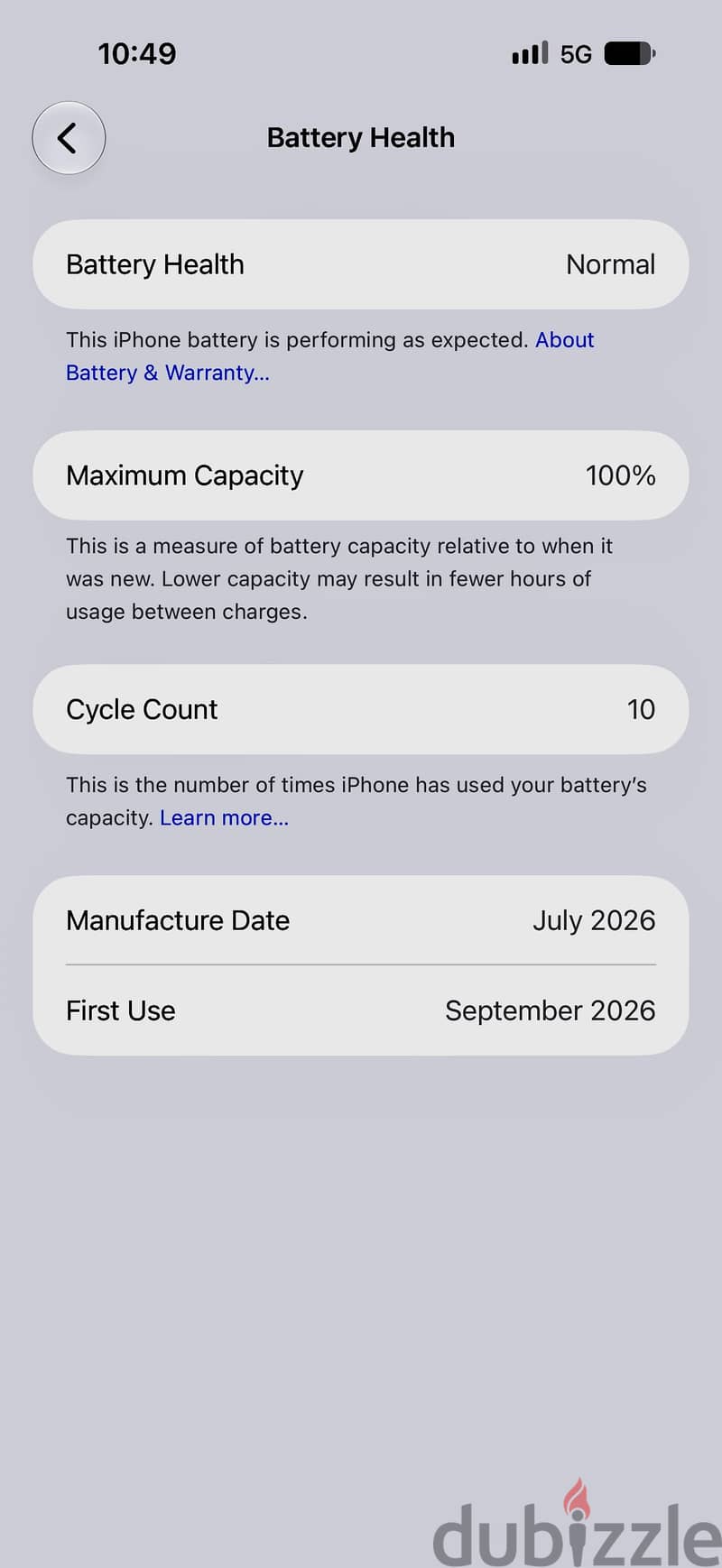 Apple - iPhone 17 Pro Max 1
