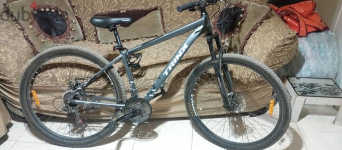 عجلة  trinxs m007 pro كسر زيرو استعمال شهر