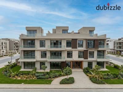 Fully finished apartment with a very distinctive view at The Estates Residences—adjacent to Belle (Emaar)