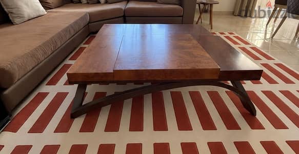 Al Cazar Coffee Table