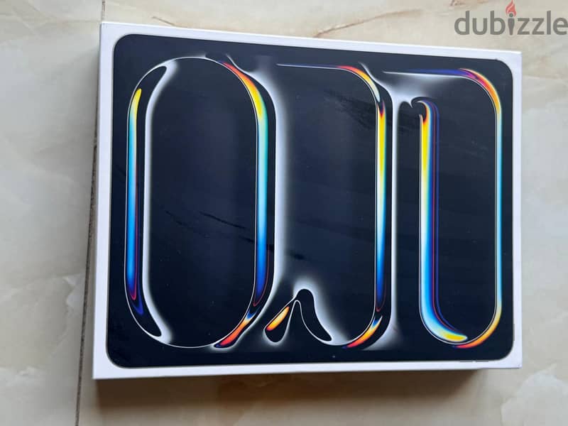 ipad pro 13 inch 7