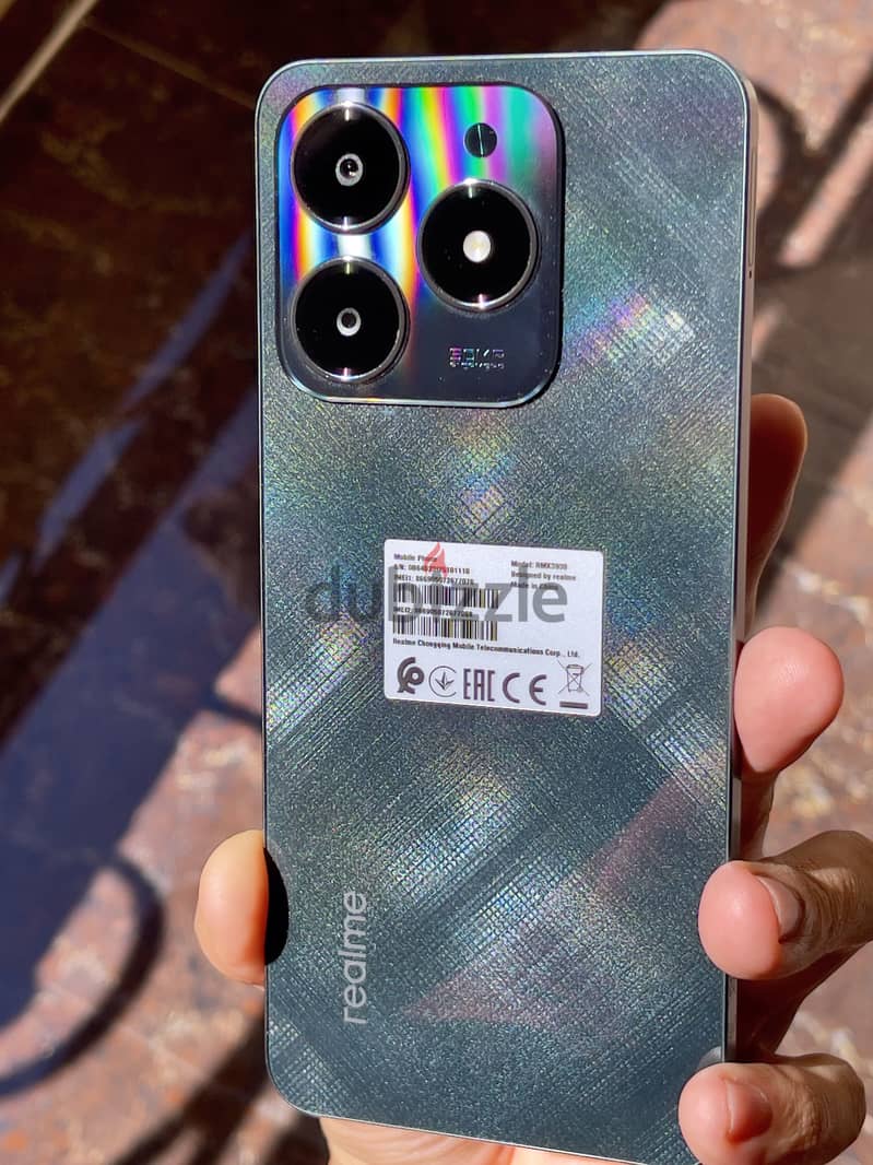 Realme C61 6