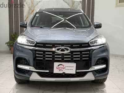 شيرى تيجو 8 2021 شيرى تيجو 8 2021