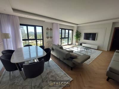 137 sqm, 2-bedroom apartment with a premium luxury view—ready for immediate delivery—for sale in SODIC Villette, Fifth Settlement, New Cairo (minutes