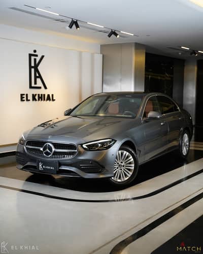 Mercedes-Benz C180 2026