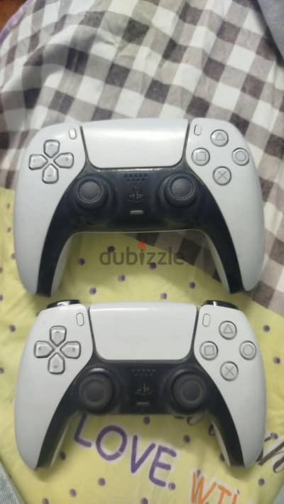 دراعين فايف حالة كويسة