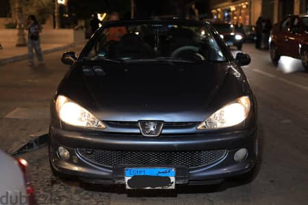 Peugeot 206 2005