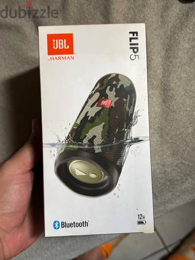GbL  2 Speakers Boombox3 and Flip5