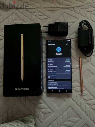 Samsung Note 20 Ultra