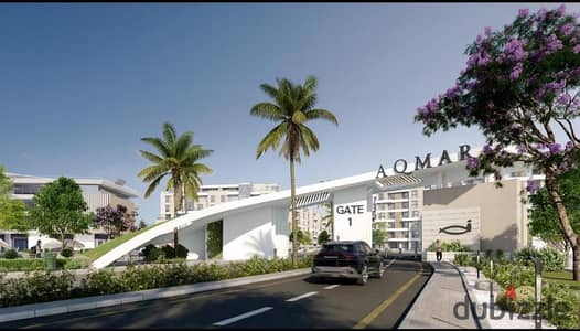 Aqmar Residence October | Phase 2 Al-Wahat Road – Directly opposite MSA University Aqmar Residence October | Phase 2 Al-Wahat Road – Directly opposite MSA University