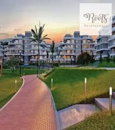 للبيع تاون هاوس استلام فورى موقع مميز فيو فى ڤاي سوديك - نيو زايد  For Sale Townhouse, Ready to move - Prime Location - VYE SODIC - New Zayed