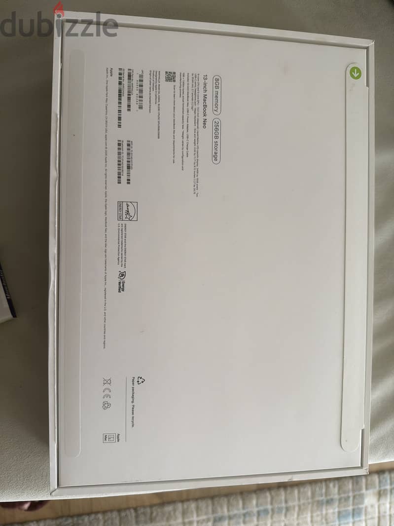 Apple mac neo 1