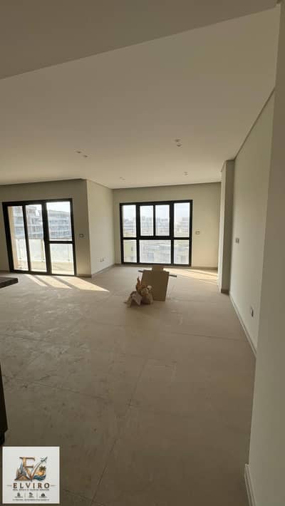Ultra Super Lux 3BR Apartment with Kitchen & AC's For Rent in Villette SODIC – Sky Condos Phase - 5th Settlement