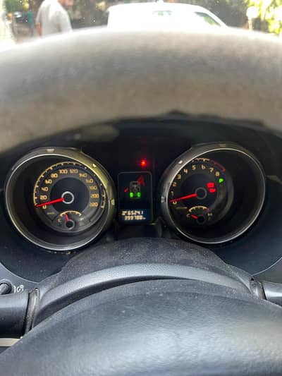 Mitsubishi Pajero 2008