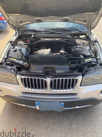 بي ام دبليو إكس 3 2008 BMW x3