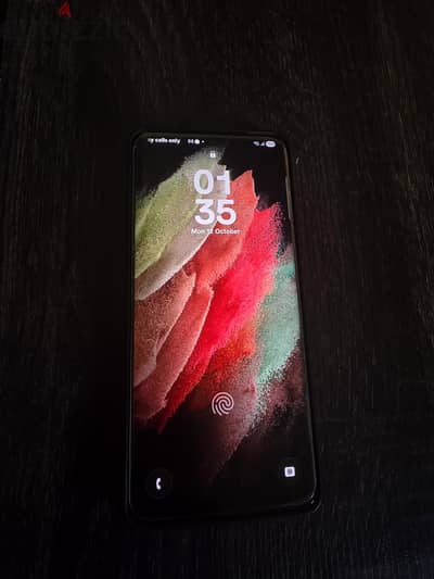Samsung S21 Ultra