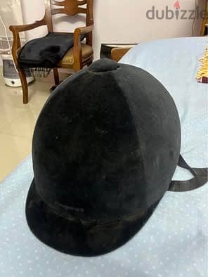 خوذة لركوب الخيل