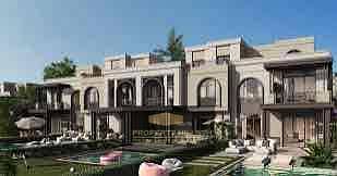 The last townhouse in Ever New Cairo next to Hyde Park and Mivida