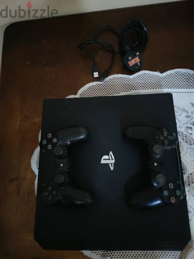 Ps4 pro 1tb
