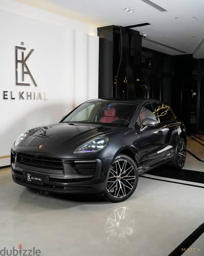 Porsche Macan 2026 macan t