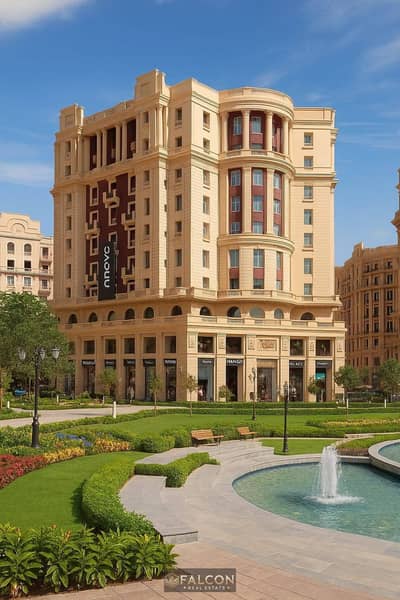 شقه فاخره استلام فورى متشطبه بالكامل للبيع فى كمبوند نيو جاردن سيتى new garden city R5 بالعاصمة الجديدة بالقرب من حي الوزارات،