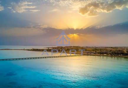 شاليه متشطب بالكامل للبيع | عرض محدود | خصم 30% | تقسيط على 7 سنوات | إطلالة بحرية | أقل سعر | @سوما_باي@البحر الاحمر