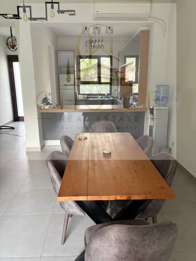UNMISSABLE DEAL | Lowest Price Town House Fully Finished With ACS |  Open View | For Sale in Al Burouj  | Facing North | Ready For Showing Anytime
