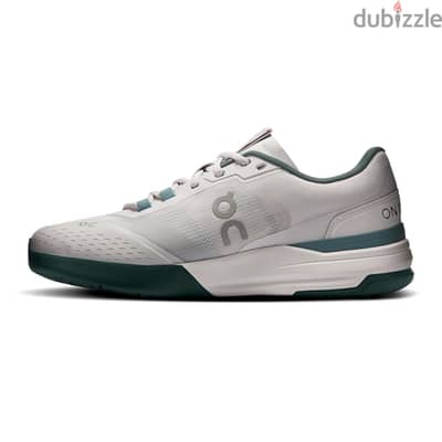 THE ROGER ADV Pro 1 All court shoe Men - white, olive | Tennis-Point