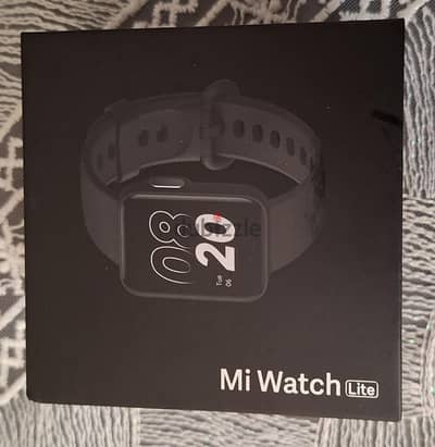 smart watch mi lite xiaomi