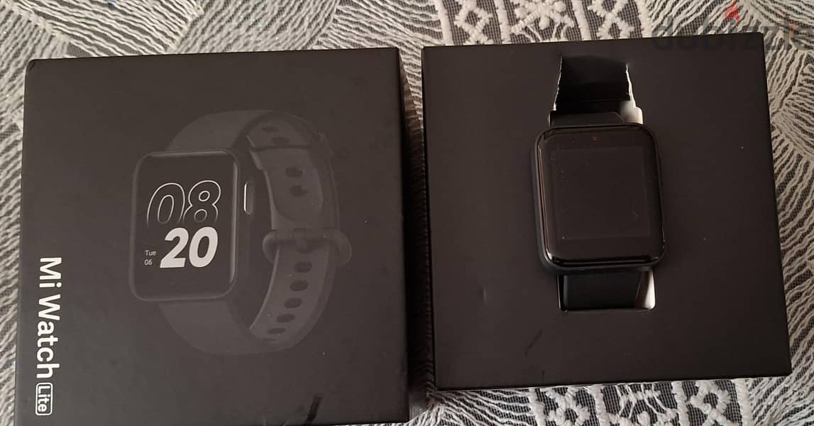 smart watch mi lite xiaomi 2