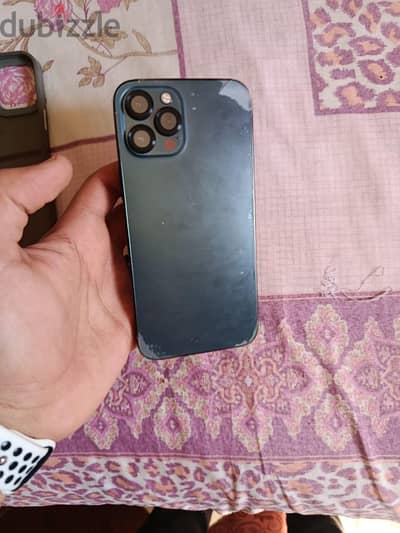 آبل - آيفون 12 برو ماكس